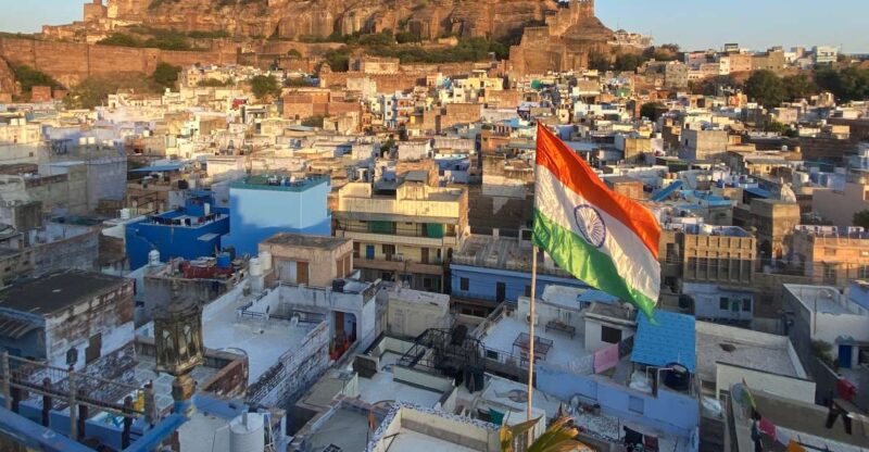 Private Jodhpur City Luxury Sightseeing Tour With Driver - Umaid Bhawan Palace Museum