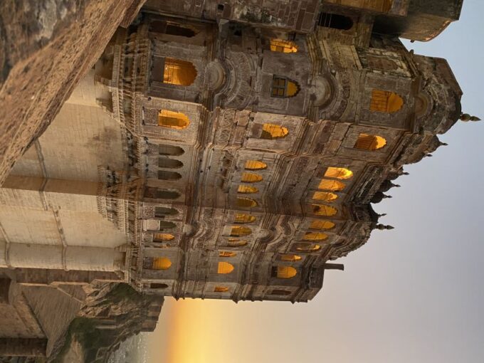 Private Jodhpur City Luxury Sightseeing Tour With Driver - Inclusions and Exclusions