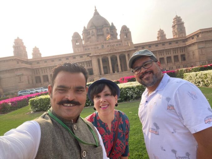 Private Jodhpur City Luxury Sightseeing Tour With Driver - Restrictions and Recommendations
