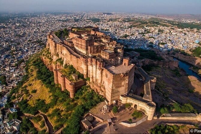 Private Jodhpur City Sightseeing Tour By Car with Tour Guide - The Sum Up