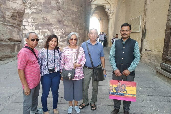 Private Jodhpur City Sightseeing Tour By Car with Tour Guide - FAQ