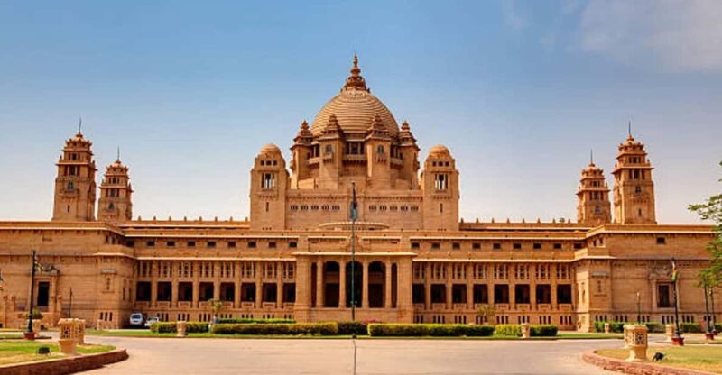 Private Jodhpur City Sightseeing Tour With Camel Safari - Mehrangarh Fort and Its History