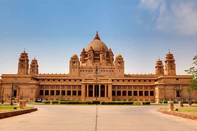 Private Jodhpur City Sightseeing Tour With Camel Safari - Inclusions and Tour Duration