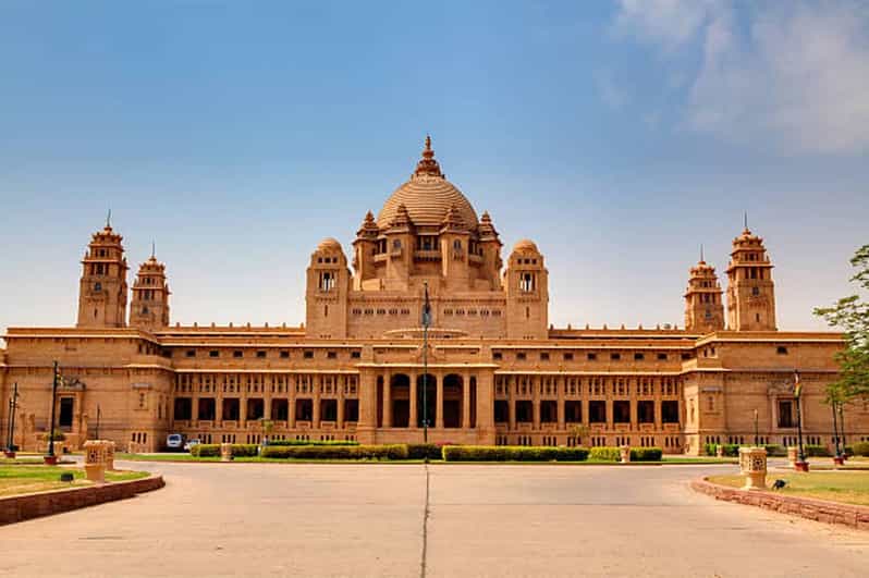 Private Jodhpur City Sightseeing Tour With Village Safari - Key Points