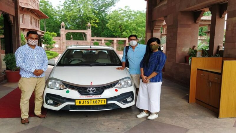 Private Jodhpur City Tour Sightseeing With Driver and Guide - Booking Information