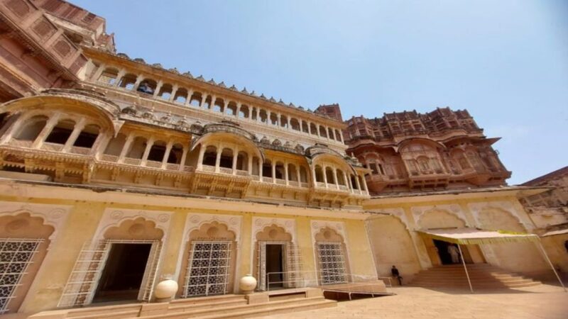 Private Jodhpur City Tour Sightseeing With Driver and Guide - Tour Experience