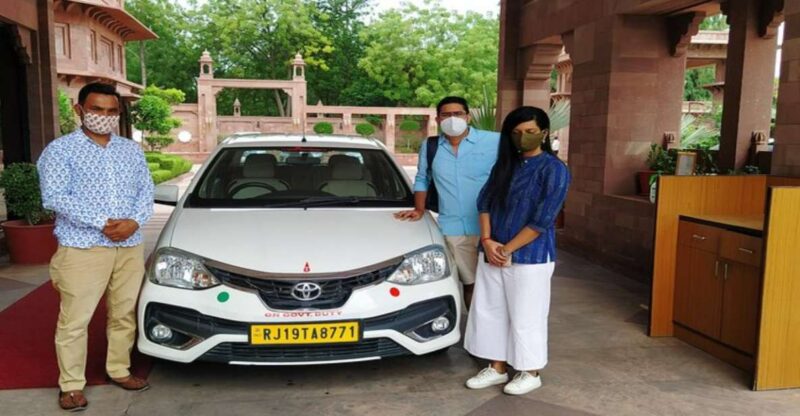 Private Jodhpur City Tour Sightseeing With Driver and Guide - Important Information