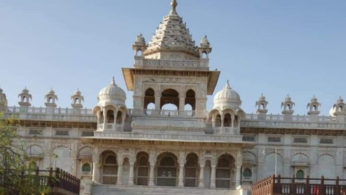 Private Jodhpur City Tour Sightseeing With Driver and Guide - Jaswant Thada