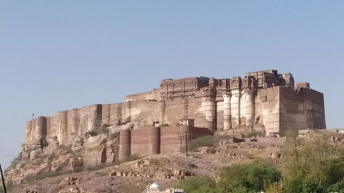 Private Jodhpur City Tour Sightseeing With Driver and Guide - Frequently Asked Questions