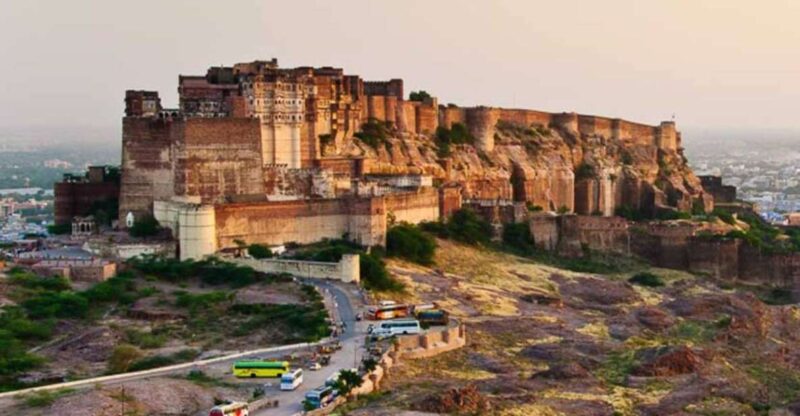 Private Jodhpur City Tour With Guide - Inclusions