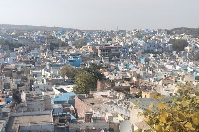 Private Jodhpur Full Day City Sightseeing Tour By Tuk Tuk - Highlights of the Experience