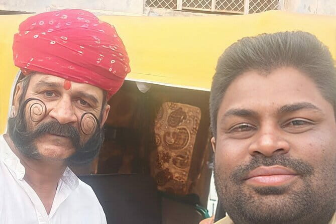 Private Jodhpur Tuk Tuk Tour - The Itinerary: What You’ll See and Experience