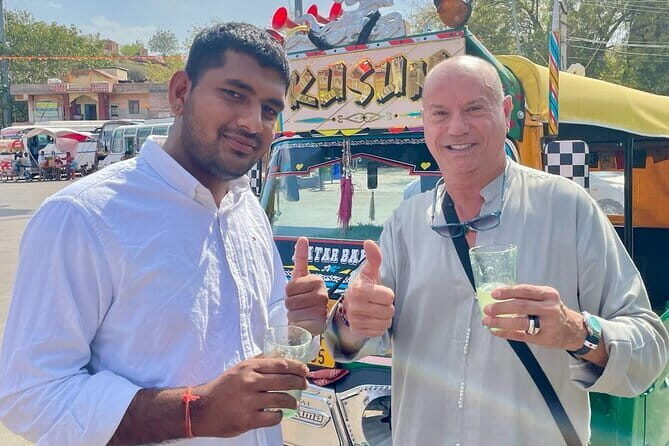 Private Jodhpur Tuk Tuk Tour - What the Reviews Say