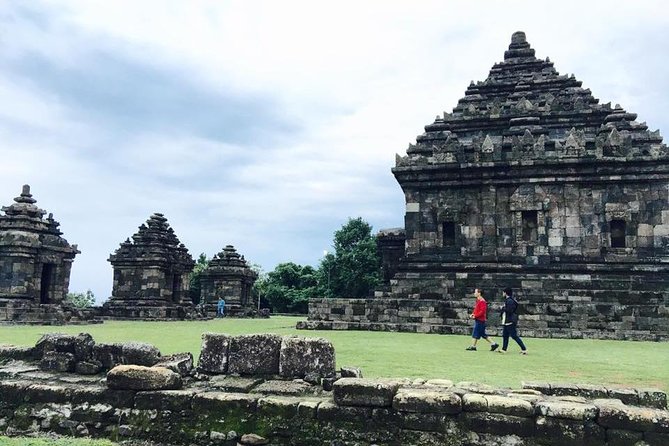 Private Jogja Day Trip From Yogyakarta With Hotel Pickup - Prambanan Temples: Architectural Marvels