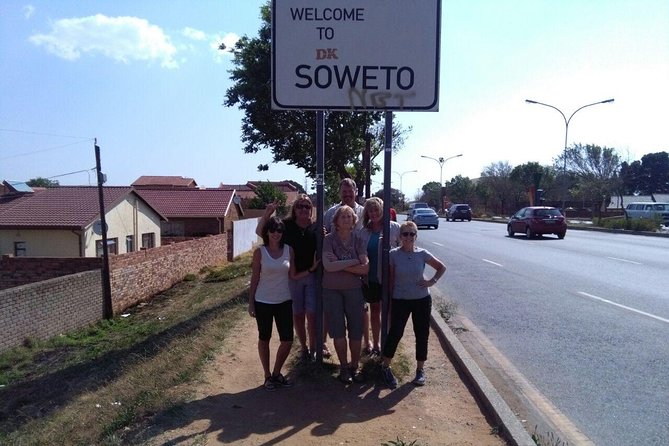 Private Johannesburg Full Day Tour Incl Soweto & Cultural Experience - Sun-downer Experience