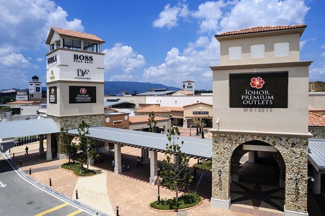 Private Johor Bahru Full Day City & Shopping Tour From Kuala Lumpur - Pickup Information