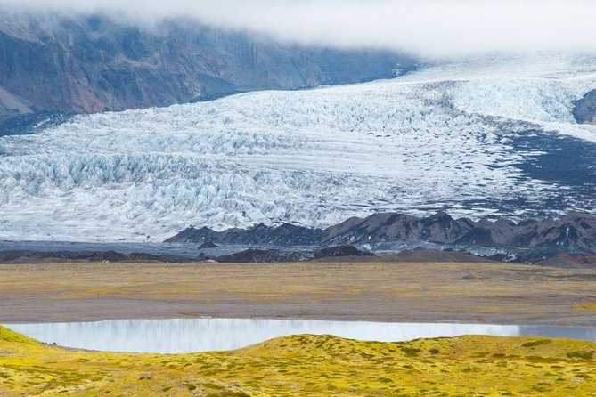 Private Jökulsárlón - Glacier Lagoon - Marveling at the Breathtaking Waterfalls