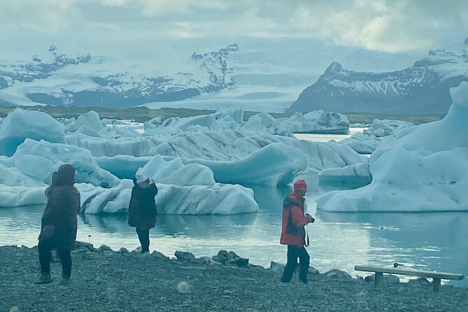 Private Jökulsárlón - Glacier Lagoon - Personalized and Exclusive Tour Experience