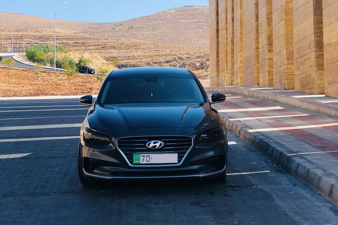 Private Jordan Transportation - Pickup and Drop-off Locations