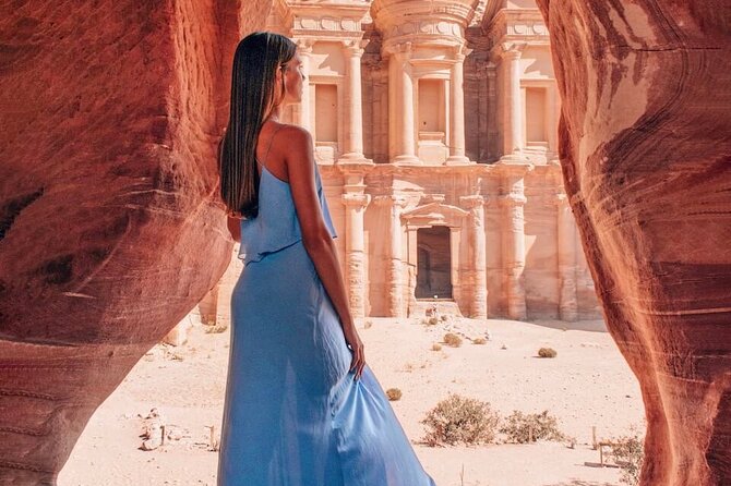 Private Jordan Transportation - Booking and Cancellation Policy