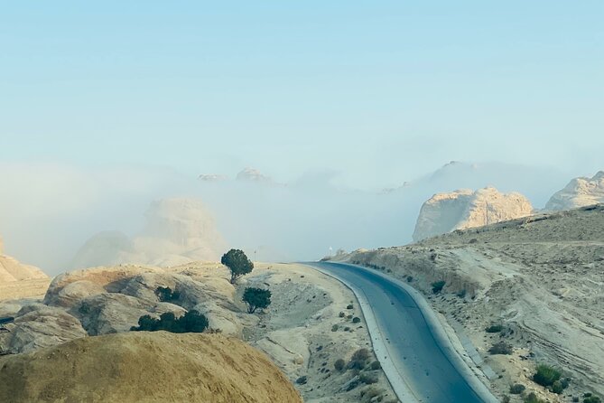 Private Jordan Transportation - Reviews and Excellence Badge