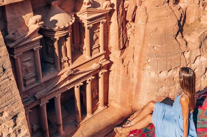 Private Jordan Transportation - Ideal for Trips