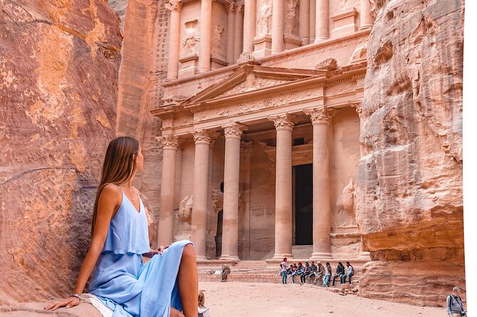 Private Jordan Transportation - Transportation Options