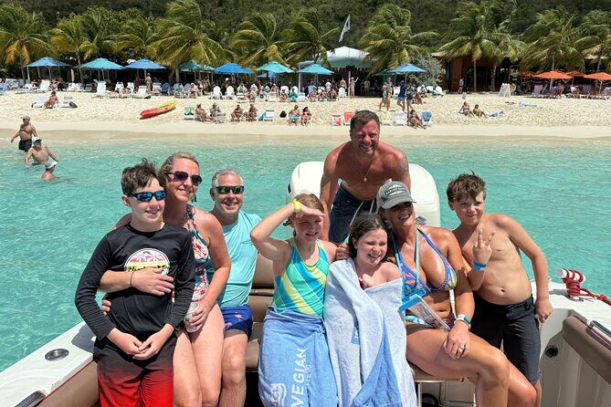 Private Jost Van Dyke Swimming Adventure - Who Should Consider This Tour?
