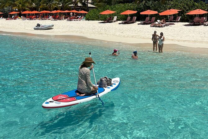 Private Jost Van Dyke Swimming Adventure - The Sum Up