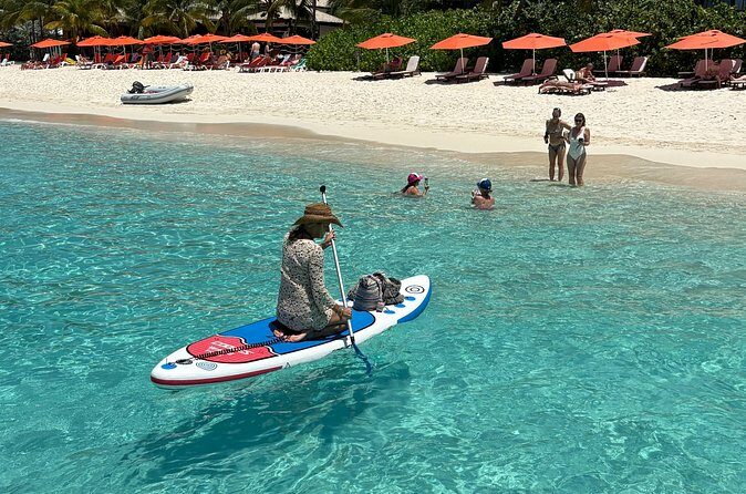 Private Jost Van Dyke Swimming Adventure - FAQs