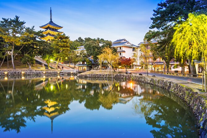 Private Journey in Nara's Historical Wonder - Pickup and Transportation