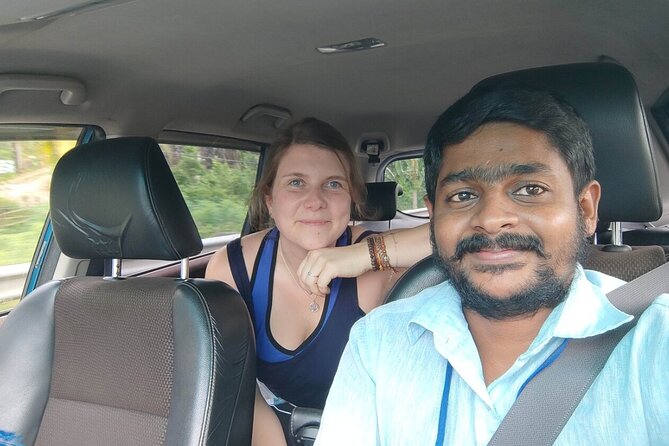 Private Journey to Sigiriya Majestic Rock Fortress From Colombo - Physical Requirements
