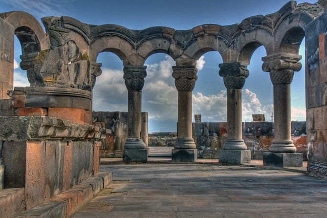 Private Journey to the Spiritual Heart of Etchmiadzin - Quick Points