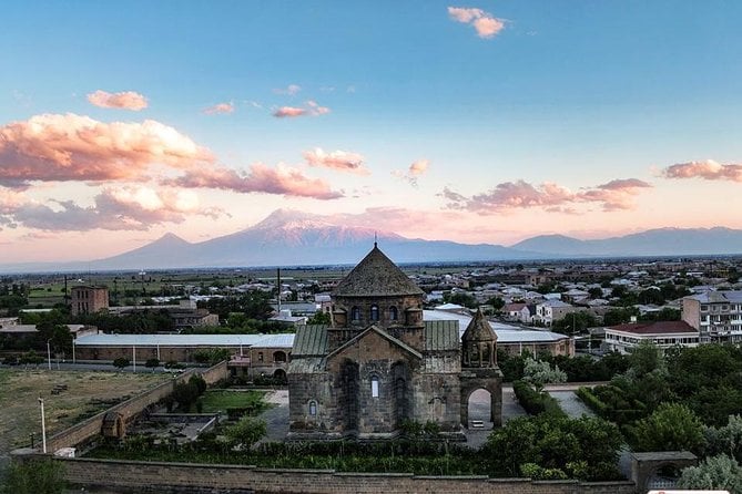 Private Journey to the Spiritual Heart of Etchmiadzin - Taking in the Cultural Heritage