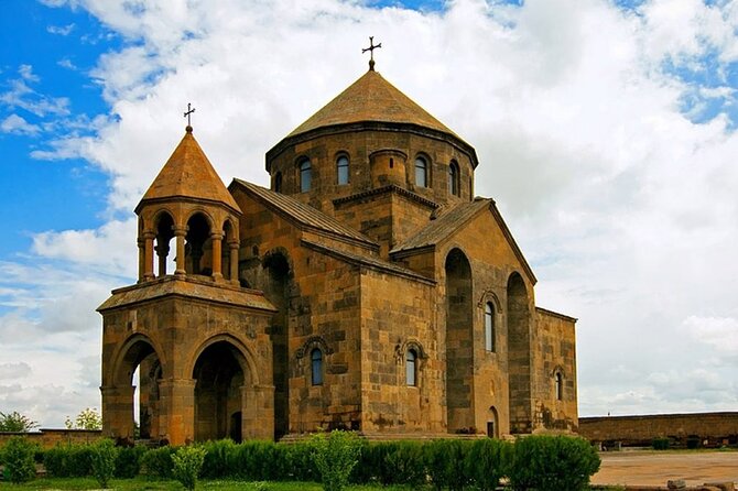 Private Journey to the Spiritual Heart of Etchmiadzin - Experiencing the Authentic Armenian Hospitality