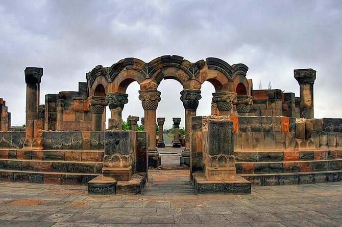 Private Journey to the Spiritual Heart of Etchmiadzin - Delving Into the History of Christianity