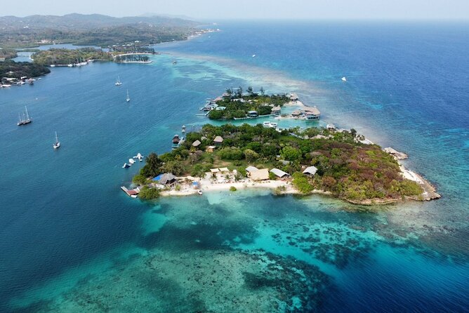 Private Jungle ATV Tour in Bay Islands - Jungle ATV Experience