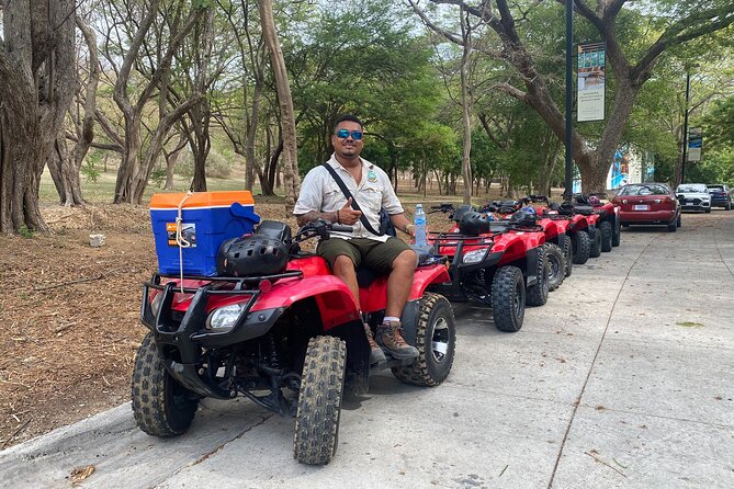 Private Jungle Beach ATV Tour Guided By Kenneth - Key Points
