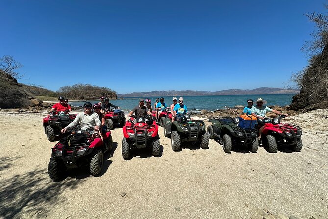 Private Jungle Beach ATV Tour Guided By Kenneth - Exploring Panoramic Ocean Views and Sunsets