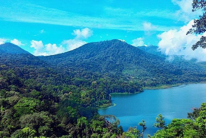 Private Jungle Trekking Tour With Tamblingan Lake Canoeing - Itinerary Highlights