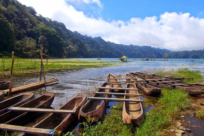 Private Jungle Trekking Tour With Tamblingan Lake Canoeing - Additional Information