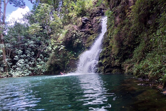 Private Jungle Waterfall Adventure, Wit Da Native Hawaiian Dundee - Logistics and Requirements