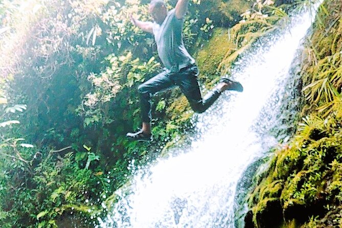 Private Jungle Waterfall Adventure, Wit Da Native Hawaiian Dundee - Exploring Kauais Backcountry