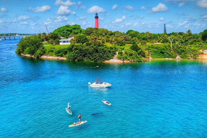 Private Jupiter Island Guided Paddle Boarding Tour - Practical Details and Tips
