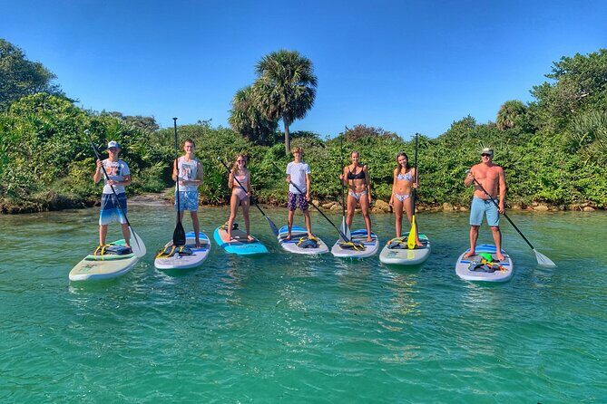 Private Jupiter Island Guided Paddle Boarding Tour - FAQ
