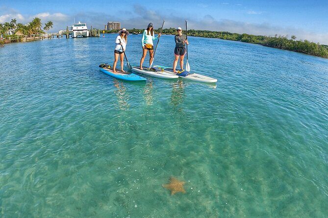Private Jupiter Island Guided Paddle Boarding Tour - Final Words
