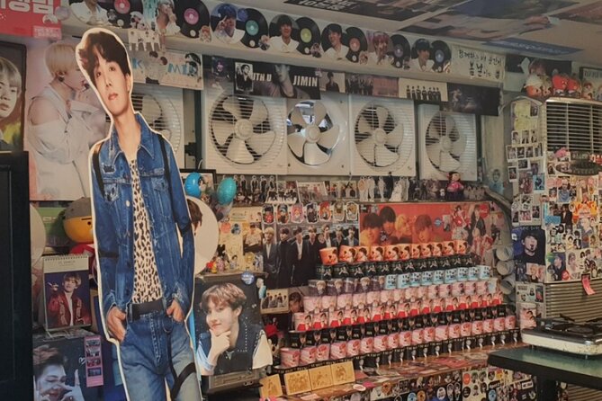 Private K-Pop Boyband Location Tour From Seoul City With Pickup - Transportation and Logistics