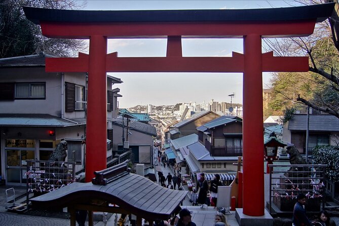 Private Kamakura and Enoshima Day Tour From Tokyo - Pickup Details