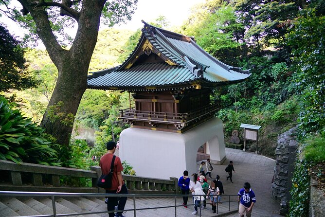 Private Kamakura and Enoshima Day Tour From Tokyo - Pricing and Availability