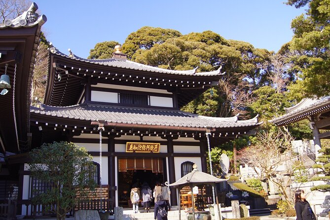 Private Kamakura and Enoshima Day Tour From Tokyo - Exploring Enoshima Island